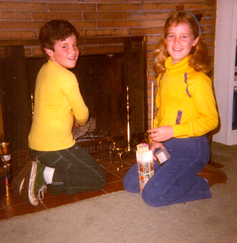 Jay & Cathy Vary 1979